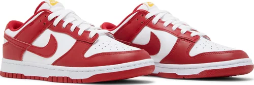Nike Dunk Low Retro 'Gym Red' נעלי סניקרס לגברים