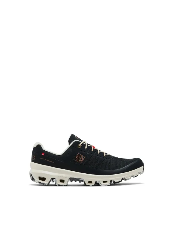 On Running Cloudventure LOEWE Black נעלי ספורט שטח