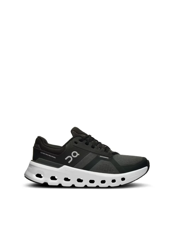 On Cloudrunner 2 Wide Black נעלי ריצה לגברים