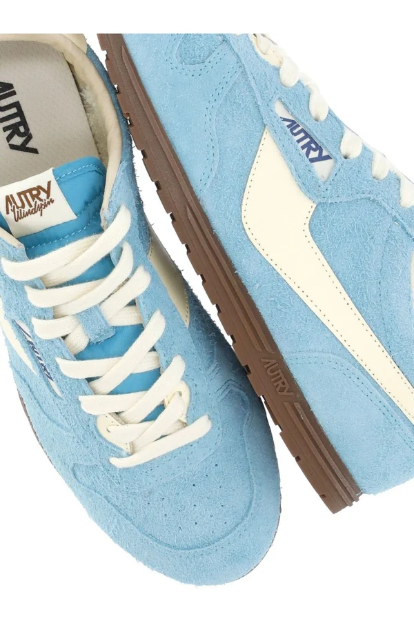 Autry Windspin Lace-Up סניקרס