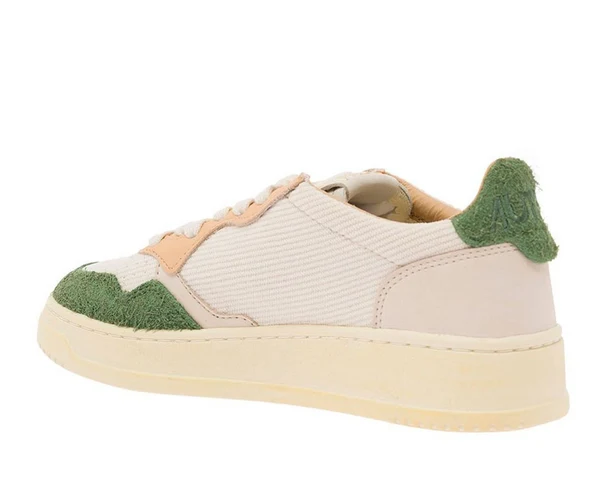 Autry Low-Top Round Toe סניקרס