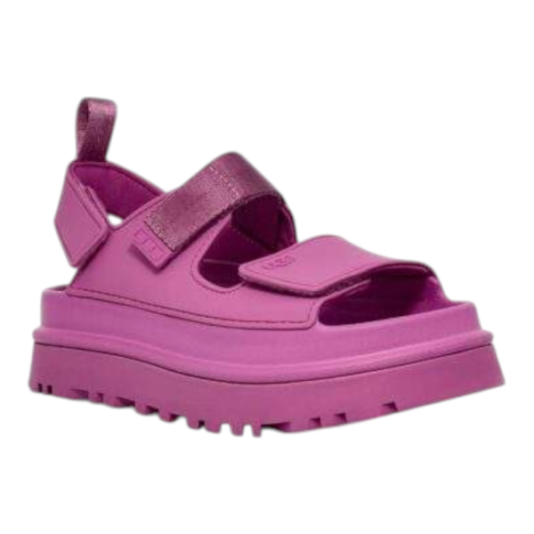 UGG GoldenGlow Sandal Mangosteen סנדלי האג