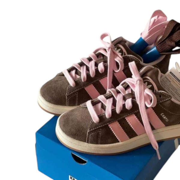 Adidas Campus 00s Dust Cargo Clear Pink נעלי