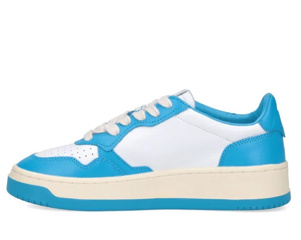 Autry Medalist Bicolor Low-Top סניקרס