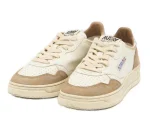 Autry Medalist Super Vintage Low-Top סניקרס
