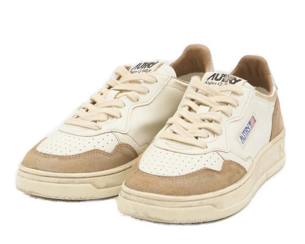 Autry Medalist Super Vintage Low-Top סניקרס