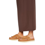 UGG Goldenstar Cross Sandals Chestnut סנדלי האג