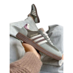 Adidas Originals Handball Spezial Sliver Green Magic נעלי