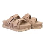 UGG Goldenstar Hi Slide Sand כפכפי האג