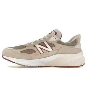 New Balance x Loro Piana 990 v6 ‘Raw Cashew’ סניקרס