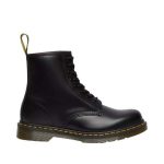 Dr. Martens 1460 Smooth Leather Lace Up מגפיים Black