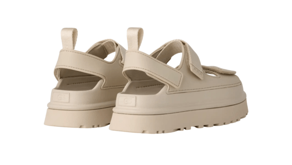 UGG Women’s GoldenGlow Sandal Sea Salt סנדלים