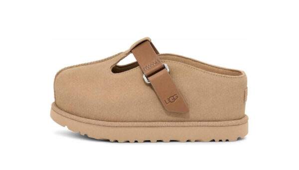 UGG Goldenstar Hi Clog Sand נעלי בית לגברים