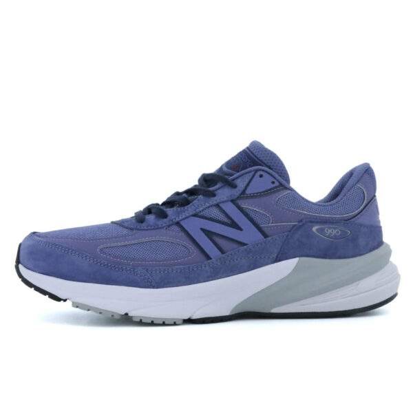 New Balance 990v6 PP6 ‘Blue White’ סניקרס