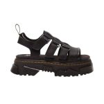 Dr. Martens Mattison 3 Strap Sandals Black סנדלים