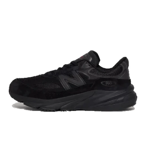 New Balance 990v6 Made in USA ‘Triple Black’ סניקרס