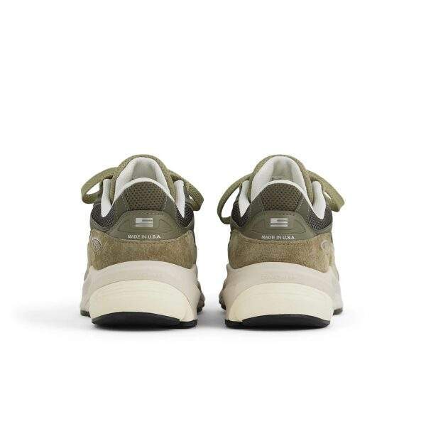 New Balance 990v6 Made in USA ‘True Camo’ סניקרס