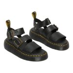 Dr. Martens Gryphon Sandal Black סנדלים