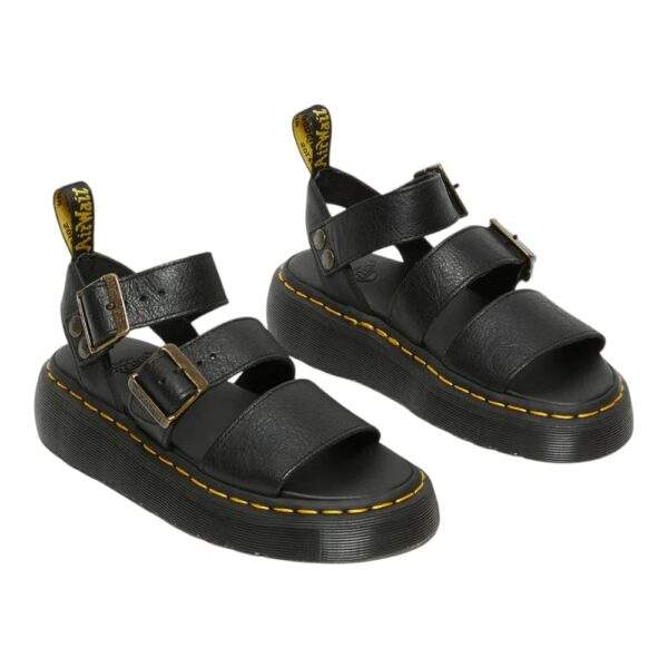 Dr. Martens Gryphon Sandal Black סנדלים