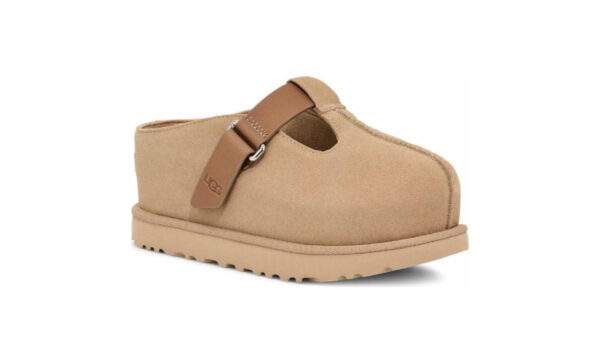 UGG Goldenstar Hi Clog Sand נעלי בית לגברים
