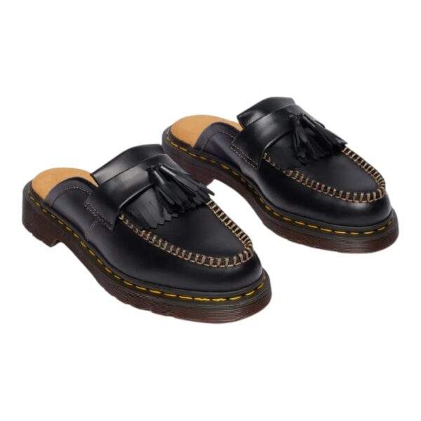 Dr. Martens Adrian Mule Black נעליים