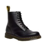 Dr. Martens 1460 Smooth Leather Lace Up מגפיים Black