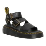 Dr. Martens Gryphon Sandal Black סנדלים