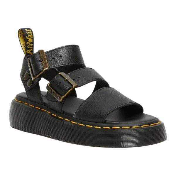 Dr. Martens Gryphon Sandal Black סנדלים
