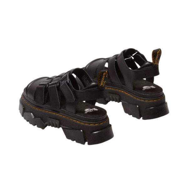 Dr. Martens Mattison 3 Strap Sandals Black סנדלים