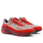 New Balance 990v6 ‘Community Red’ סניקרס