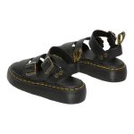 Dr. Martens Gryphon Sandal Black סנדלים