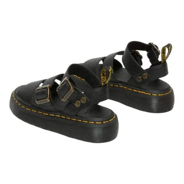 Dr. Martens Gryphon Sandal Black סנדלים