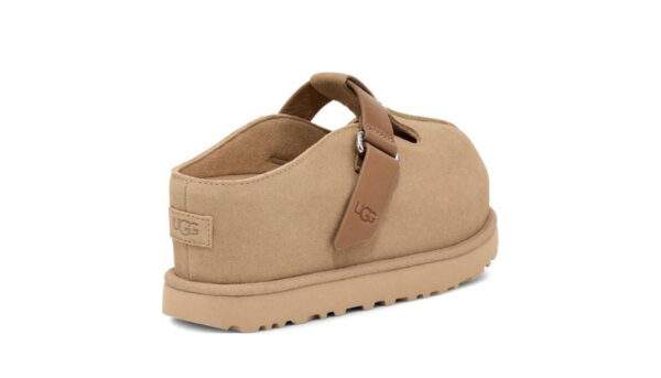 UGG Goldenstar Hi Clog Sand נעלי בית לגברים