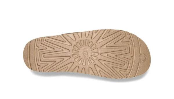 UGG Goldenstar Hi Clog Sand נעלי בית לגברים