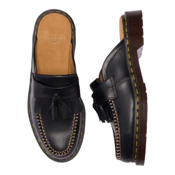 Dr. Martens Adrian Mule Black נעליים