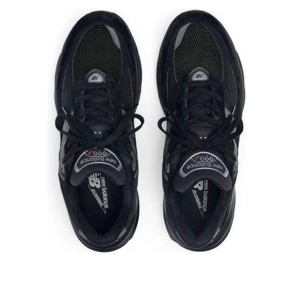 New Balance 990v6 Made in USA ‘Triple Black’ סניקרס