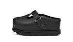 UGG Goldenstar Hi Clog Black נעלי האג גברים