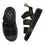 Dr. Martens Gryphon Sandal Black סנדלים