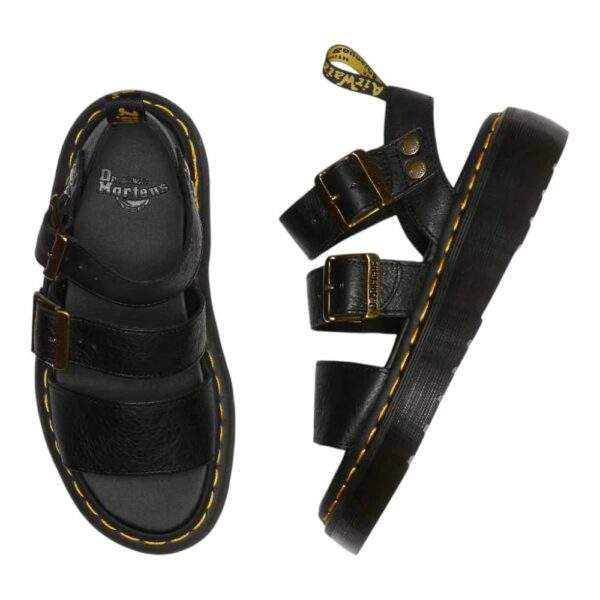 Dr. Martens Gryphon Sandal Black סנדלים