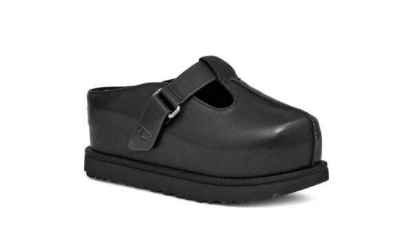 UGG Goldenstar Hi Clog Black נעלי האג גברים