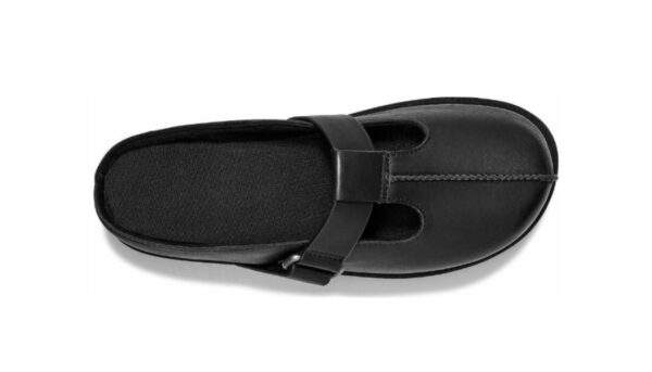 UGG Goldenstar Hi Clog Black נעלי האג גברים