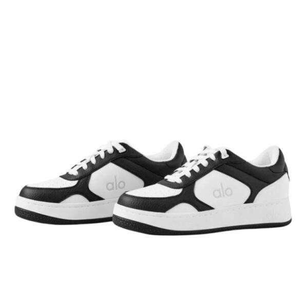 ALO Recovery Mode Black/White סניקרס