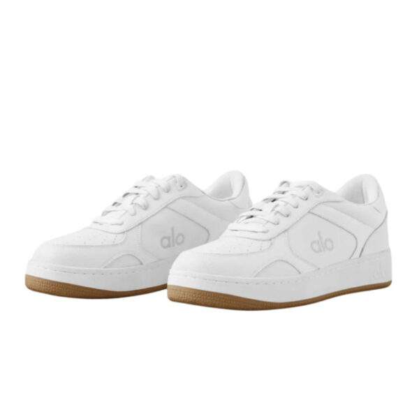 ALO Recovery Mode Natural White/Gum סניקרס