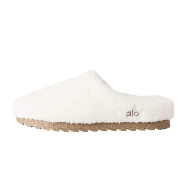 Alo Yoga Sherpa Recovery Slipper נעליים