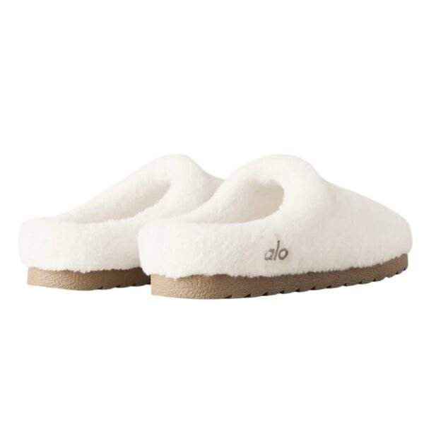 Alo Yoga Sherpa Recovery Slipper נעליים