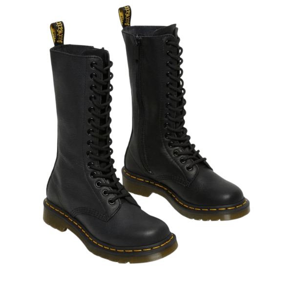 Dr. Martens 1B99 Virginia Leather High מגפיים