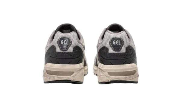 Asics Gel 1090 Grey Cream Black נעליים
