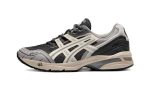 Asics Gel 1090 Grey Cream Black נעליים