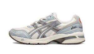 Asics Gel 1090 Light Blue Smoke Grey נעליים