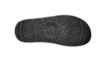 UGG Goldenstar Cross Slide Black נעלי בית לגברים
